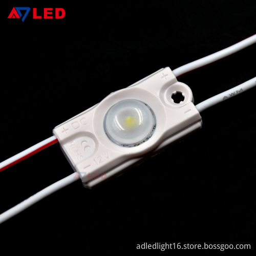 Adled Light dimmable constant current smd2835 led advertising module for outdoor business sign
